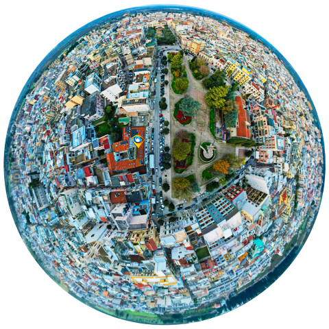 Virtual Tour della Città Digitale